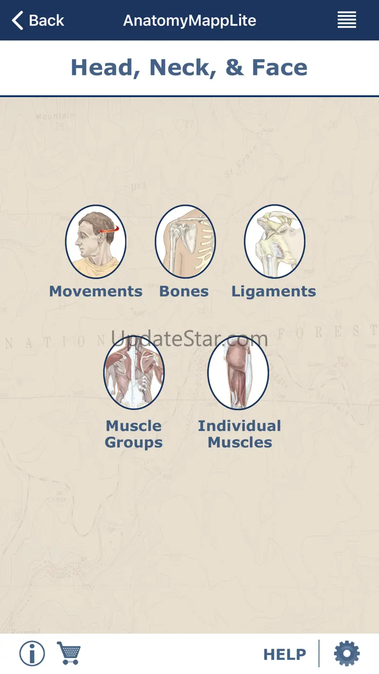 AnatomyMapp Lite 2.31