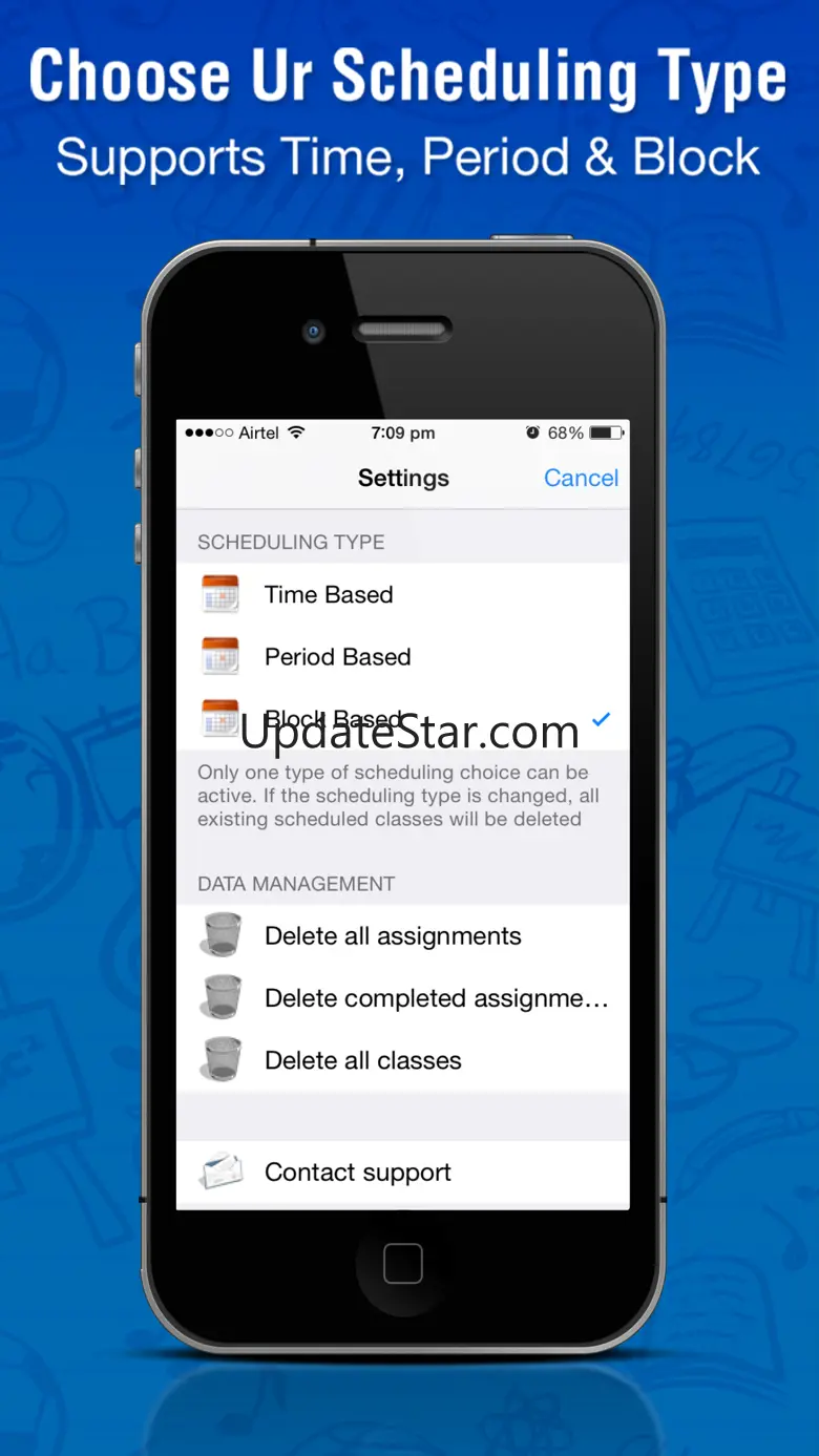 Class Manager– My Homework App 1.22