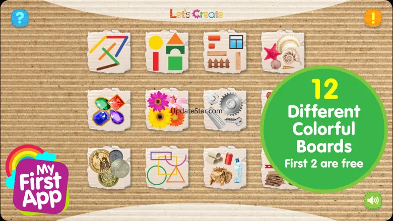 Autism nonverbal therapy game 4.01