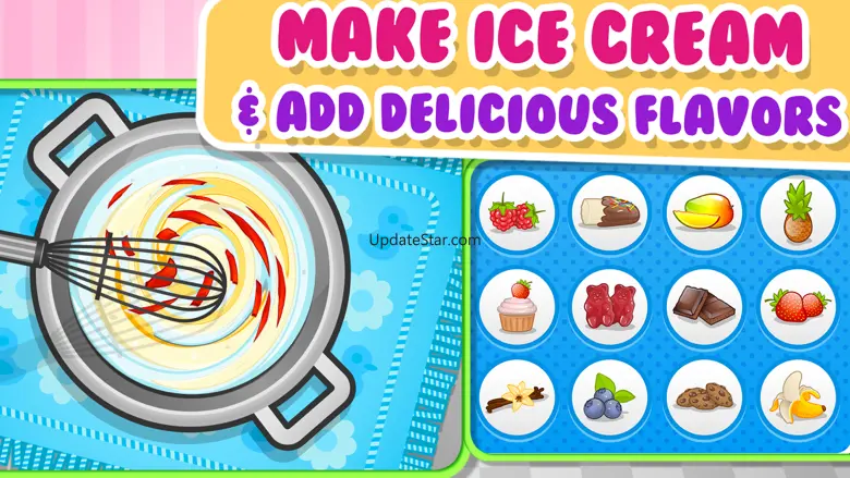Ice Cream Truck Chef 3.5.1