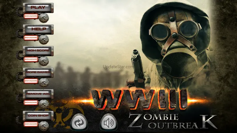 World War 3 : Zombie Outbreak of the Apocalypse 2.1