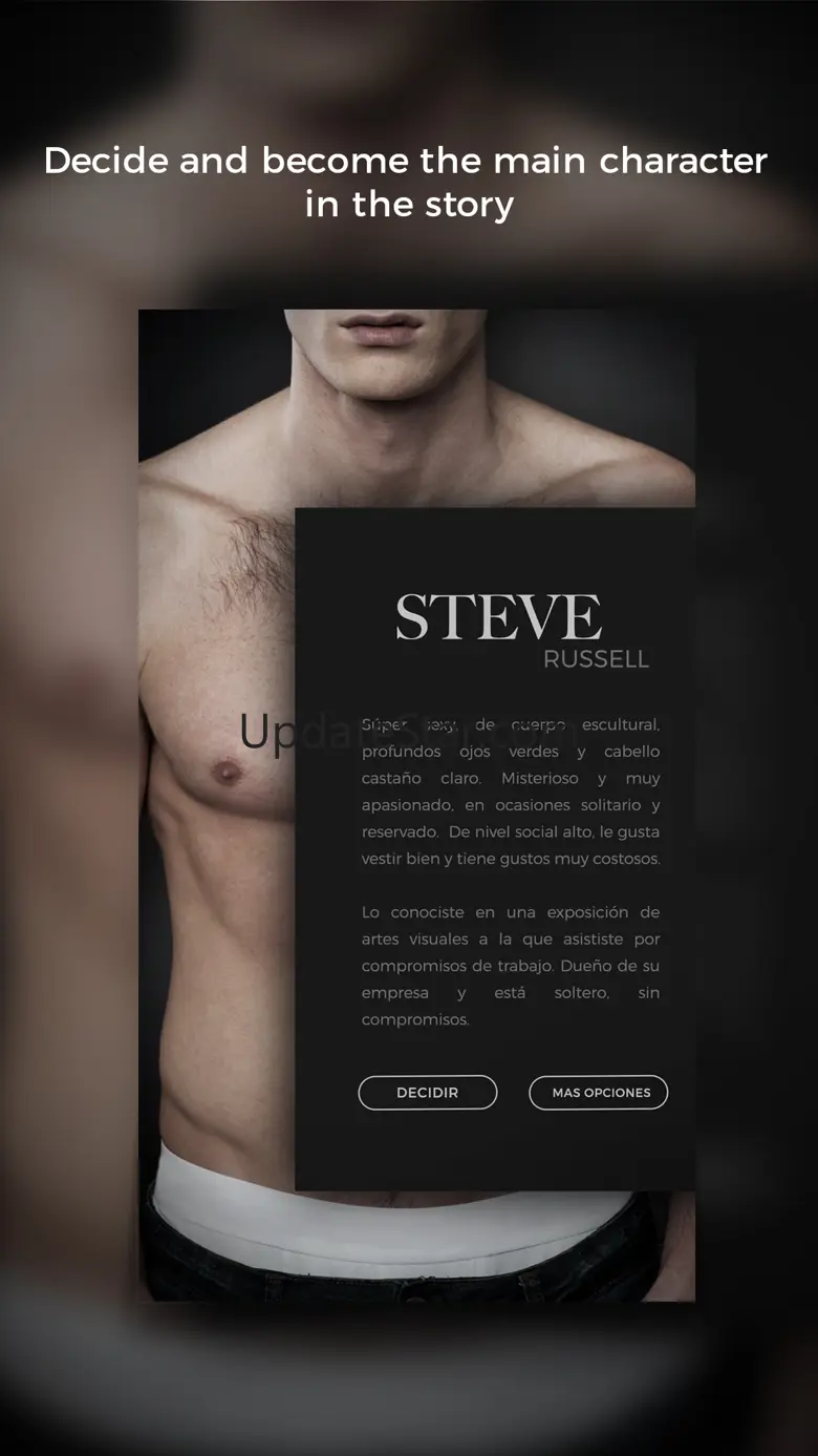 Meet your Man - Romance book 5.0.0