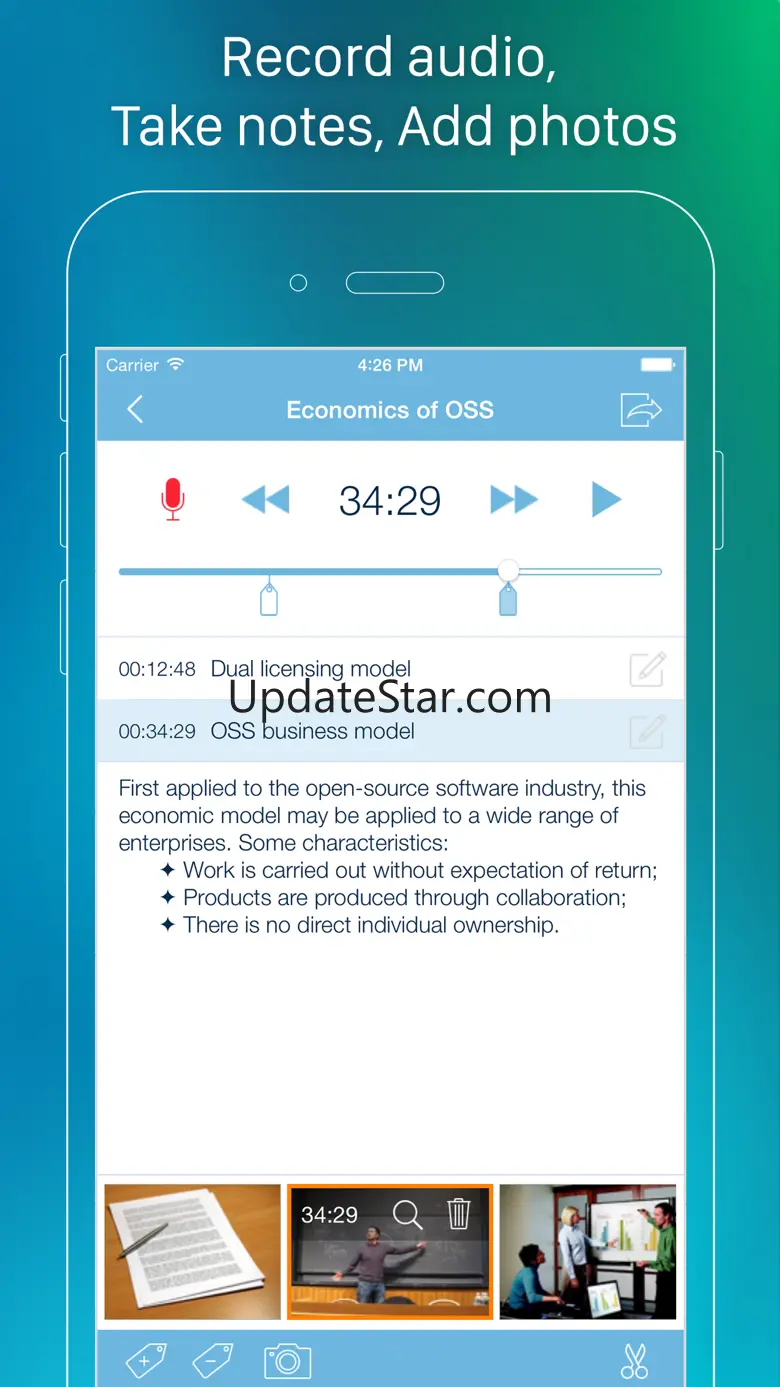 eXtra Voice Recorder. 1.5