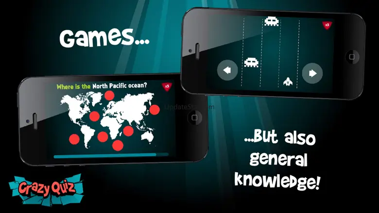 Crazy Quiz ! 1.1.1