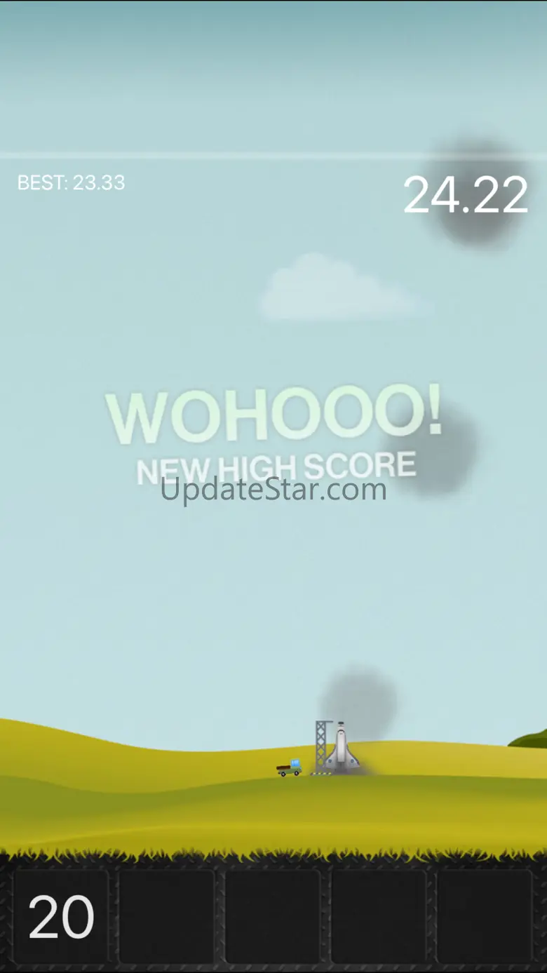 Rocket Launcher - Interstellar 1.3.1