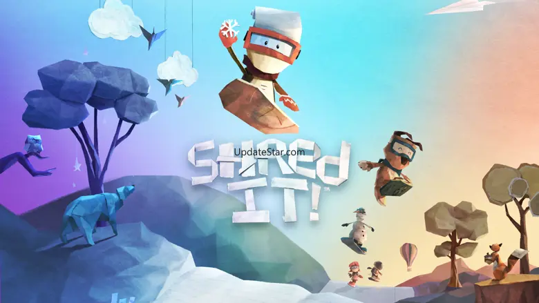 Shred It! 2.0