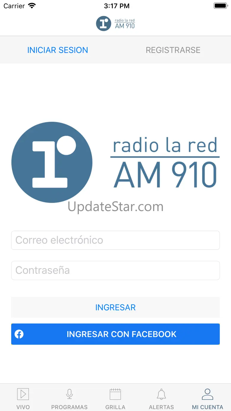 La Red - AM910 7.2.1