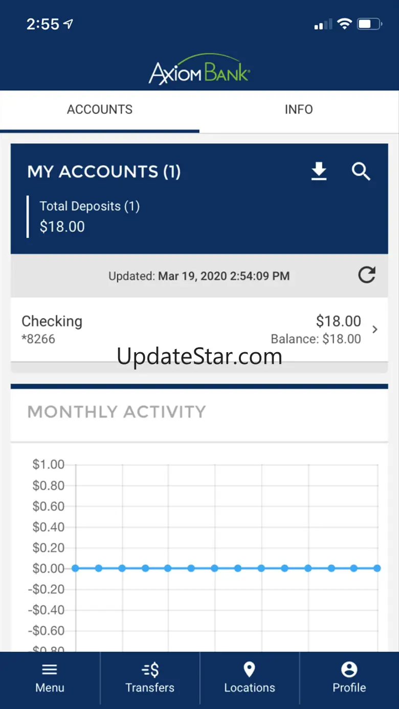 Axiom Bank 223.17.0