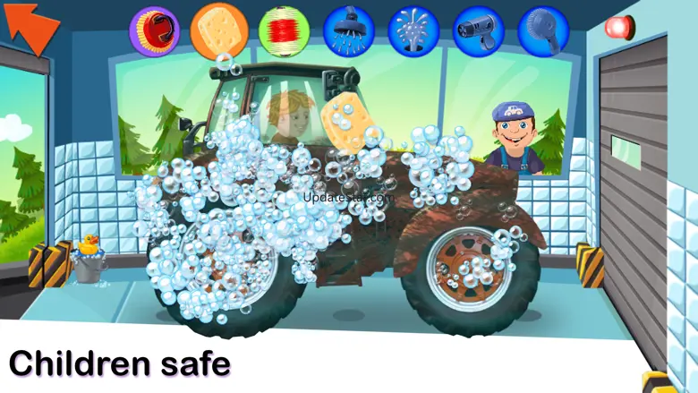 My Little Car Wash – For Kids 3.0