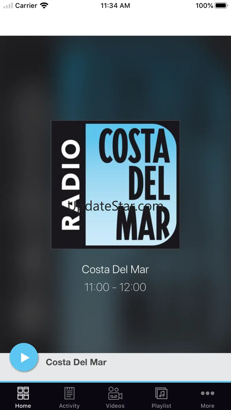 Costa Del Mar Radio 8.0