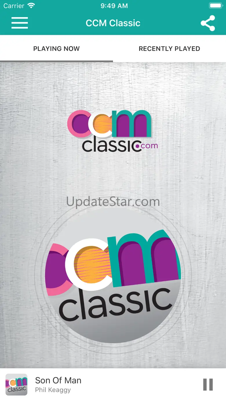 CCM Classic Radio 2.0