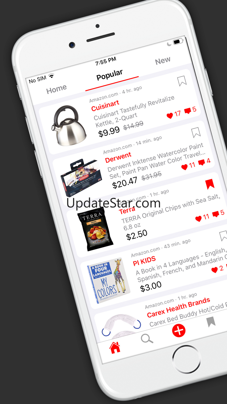 Pricejunkie - Deals on Amazon 1.2.12