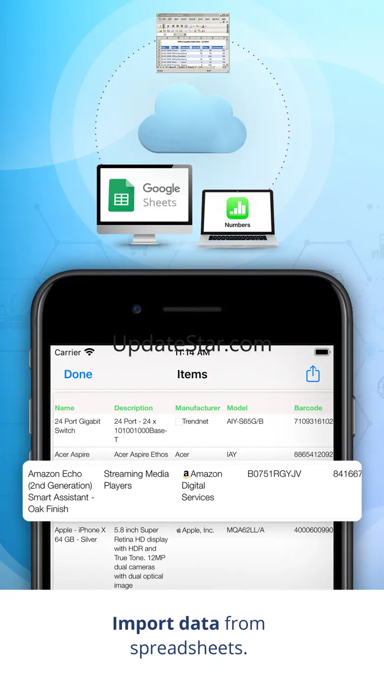 Nest Egg - Inventory In Cloud 3.7.12