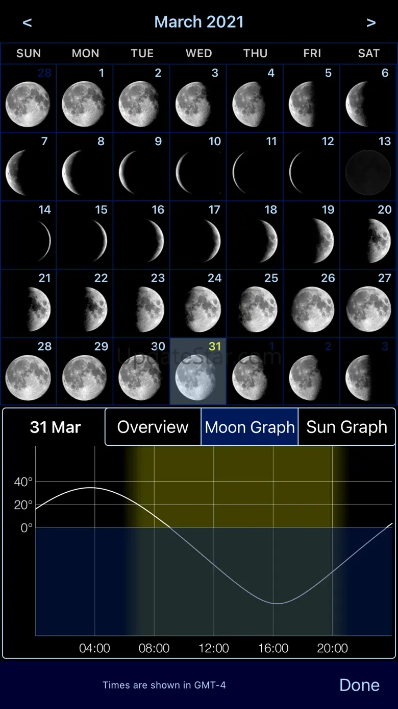 Polar Scope Align Pro Watch 6.8