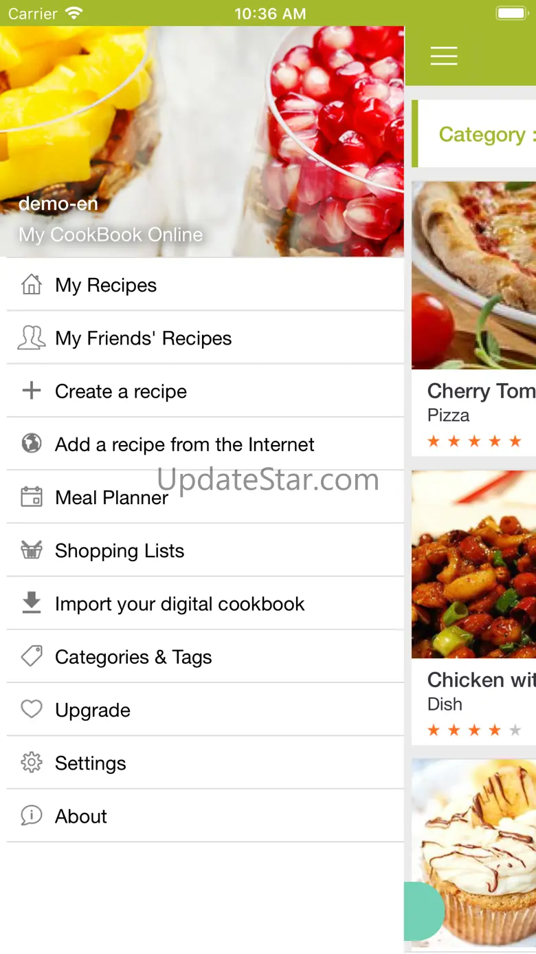 My CookBook (Recipe Manager) 1.0.45
