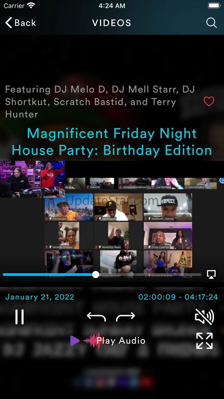 DJ Jazzy Jeff 3.2.0