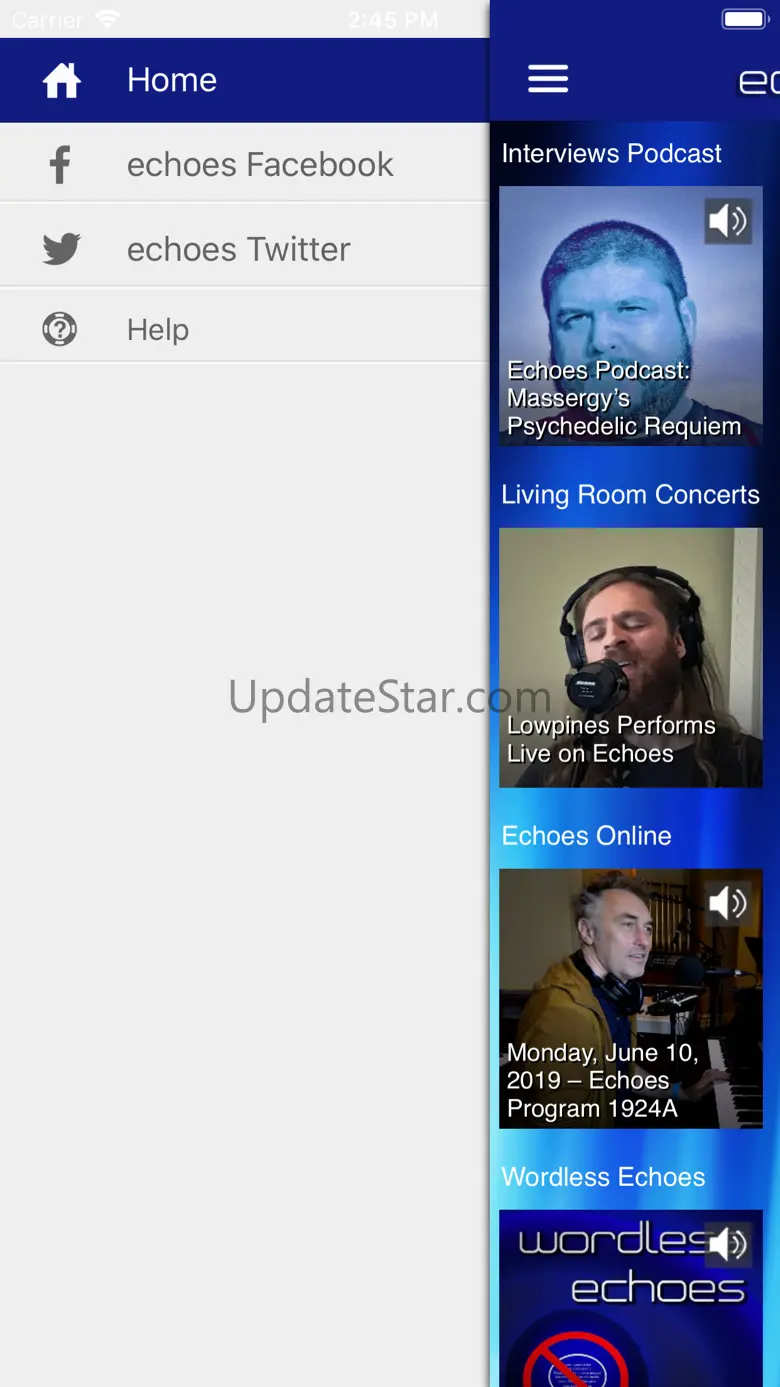 Echoes App 4.6.33