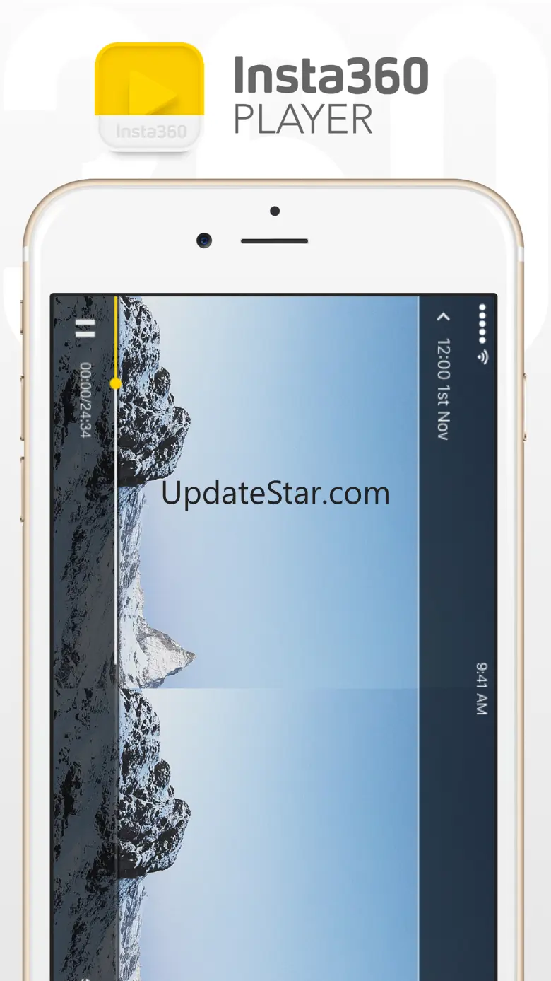 Insta360Player-360° panoramic content player 1.4.1
