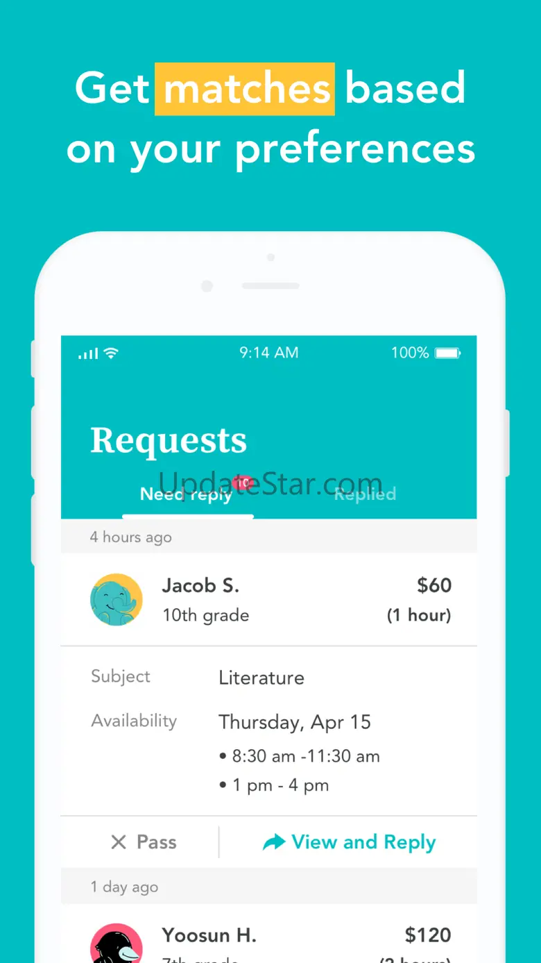 Gooroo for Tutors 2.16