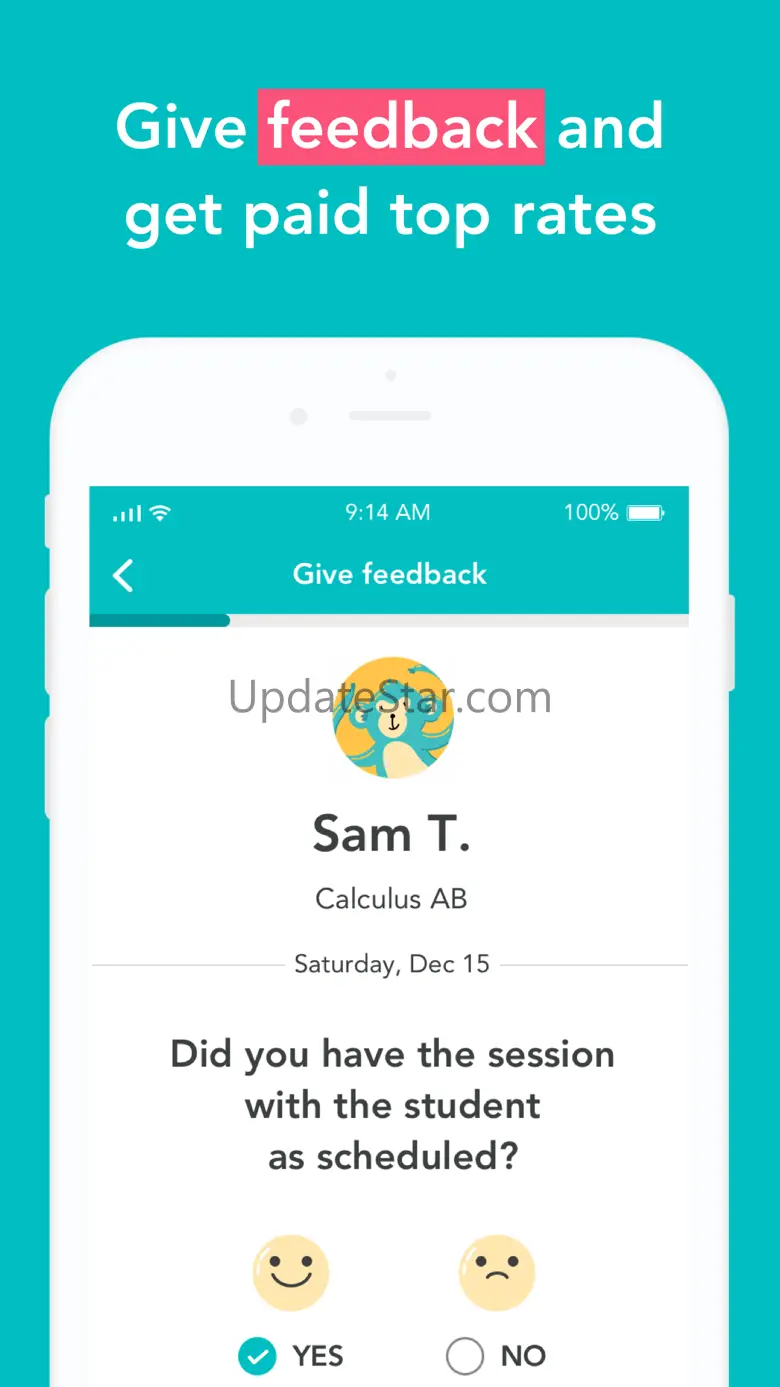 Gooroo for Tutors 2.16