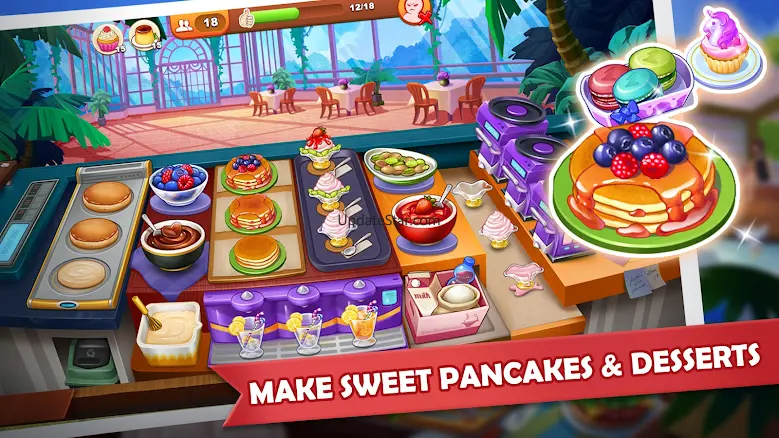 Cooking Madness: A Chef's Game 2.9.6