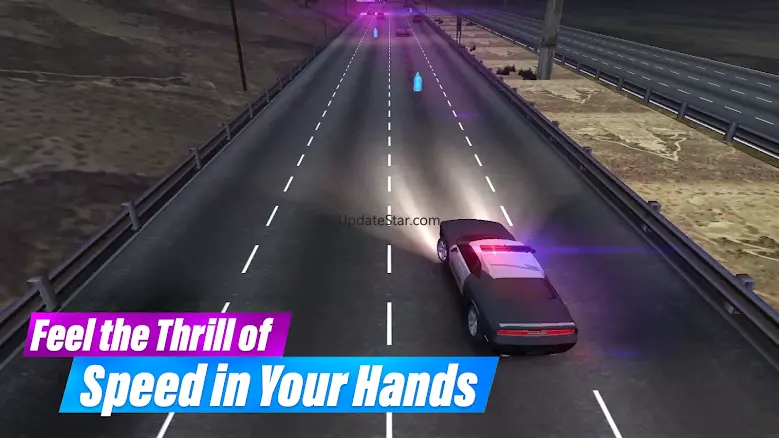 Traffic Tour : Car Racer Game 2.1.5