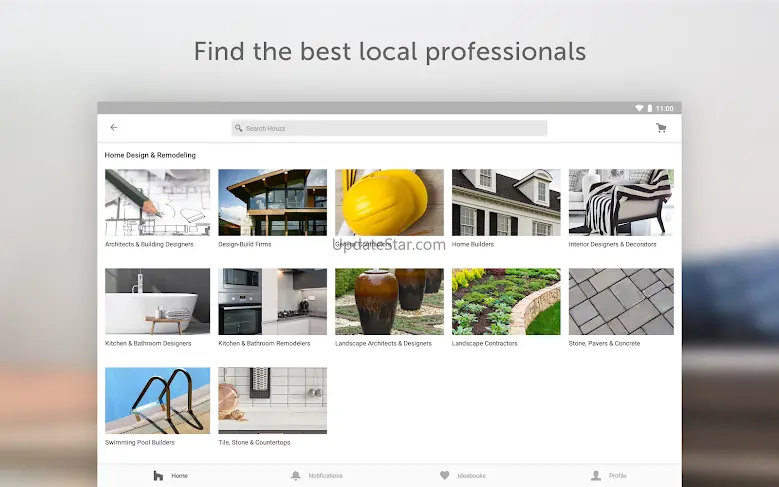 Houzz - Home Design & Remodel 24.4.22