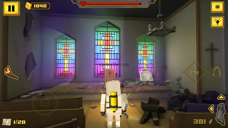BLOCKAPOLYPSE™: Zombie Shooter 1.22