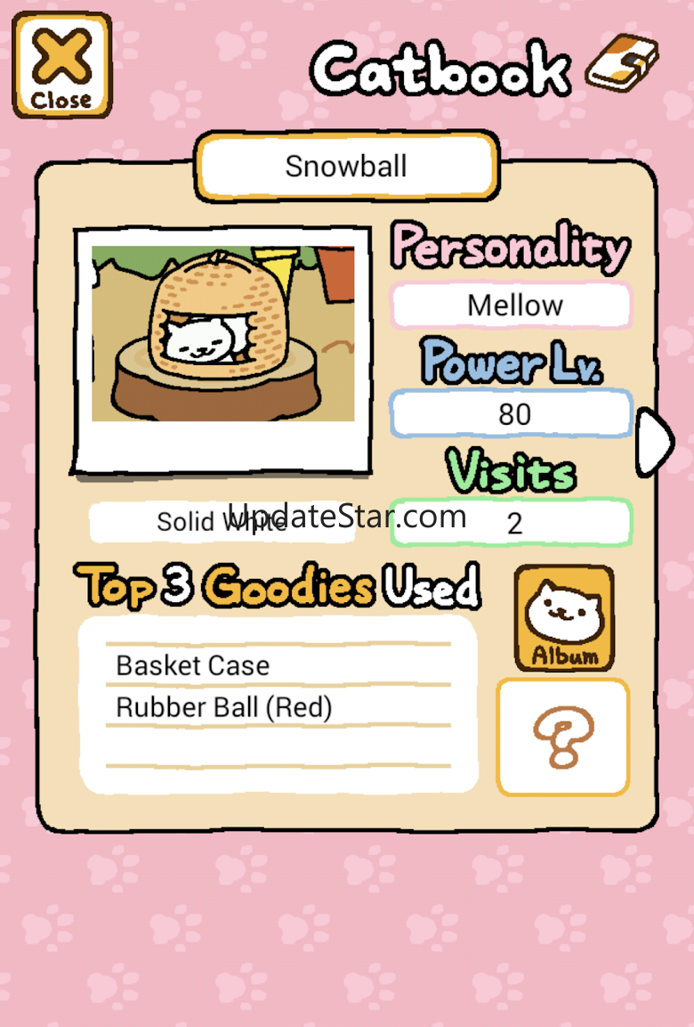 Neko Atsume: Kitty Collector 1.15.1