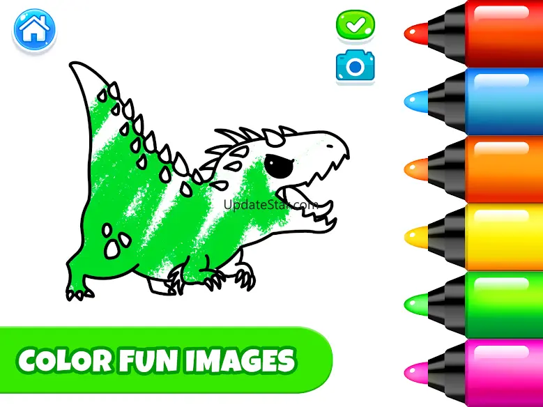 Kids Coloring Pages For Boys 4.7