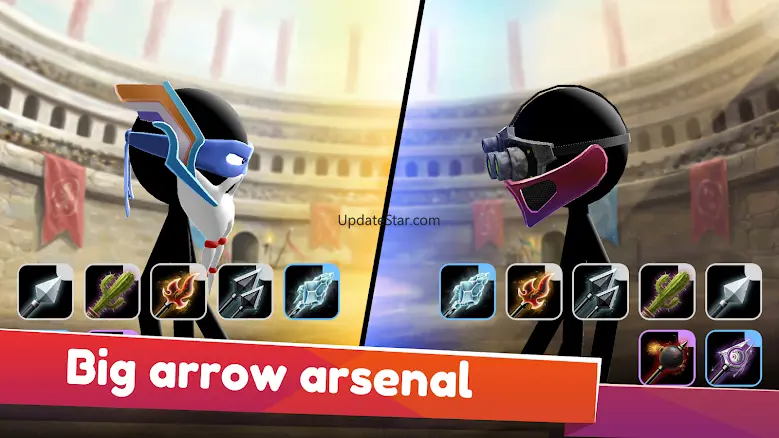 Stickman Archer Online: PvP 1.18.0
