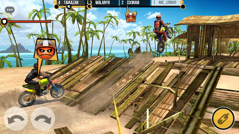 Clan Race: PVP Motocross races 2.1.1