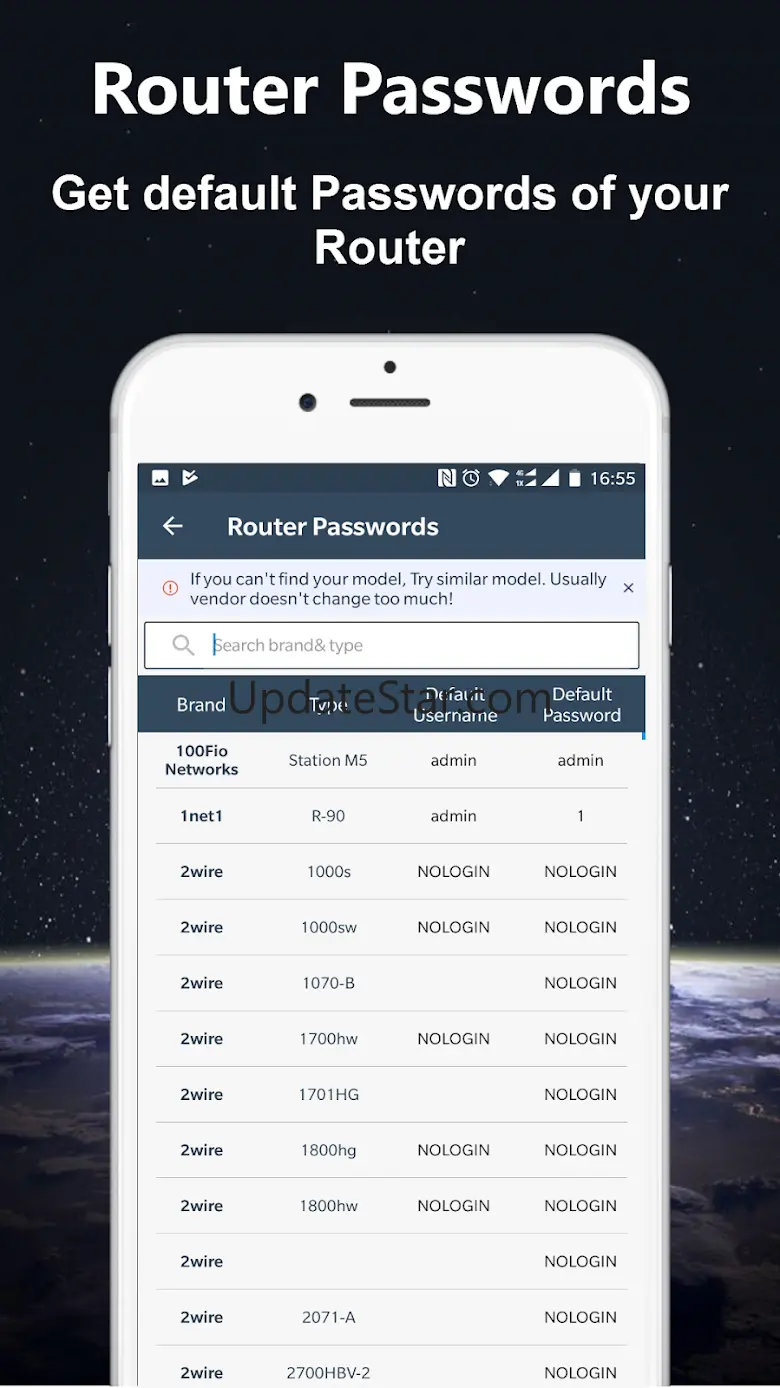 WiFi Detector: Who Use My WiFi 1.1.50