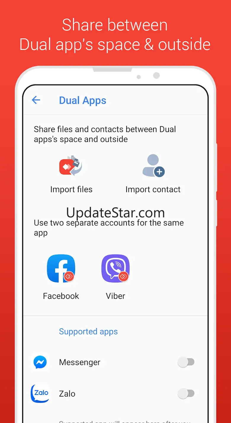 Vsmart Dual Apps 1.2.8