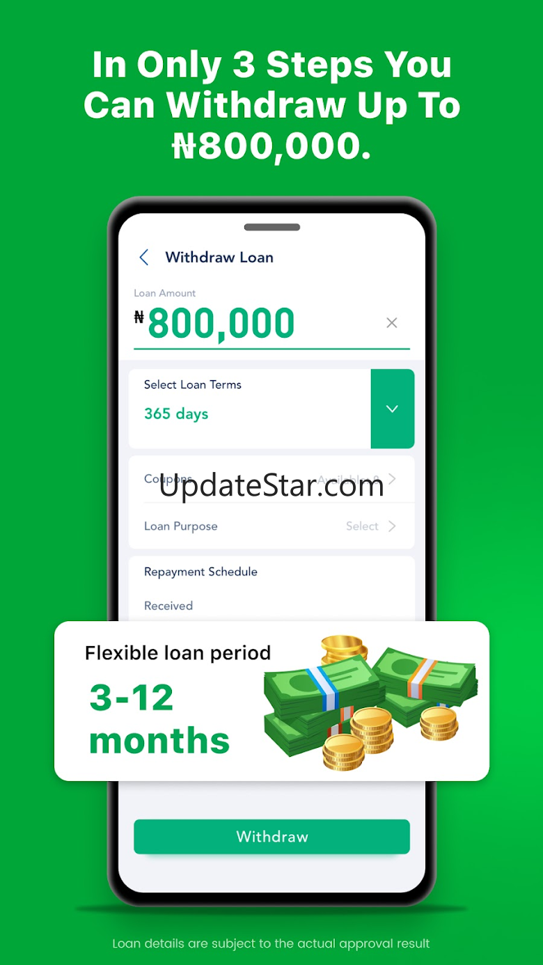 Newcredit-safe & instant loan 1.1.15