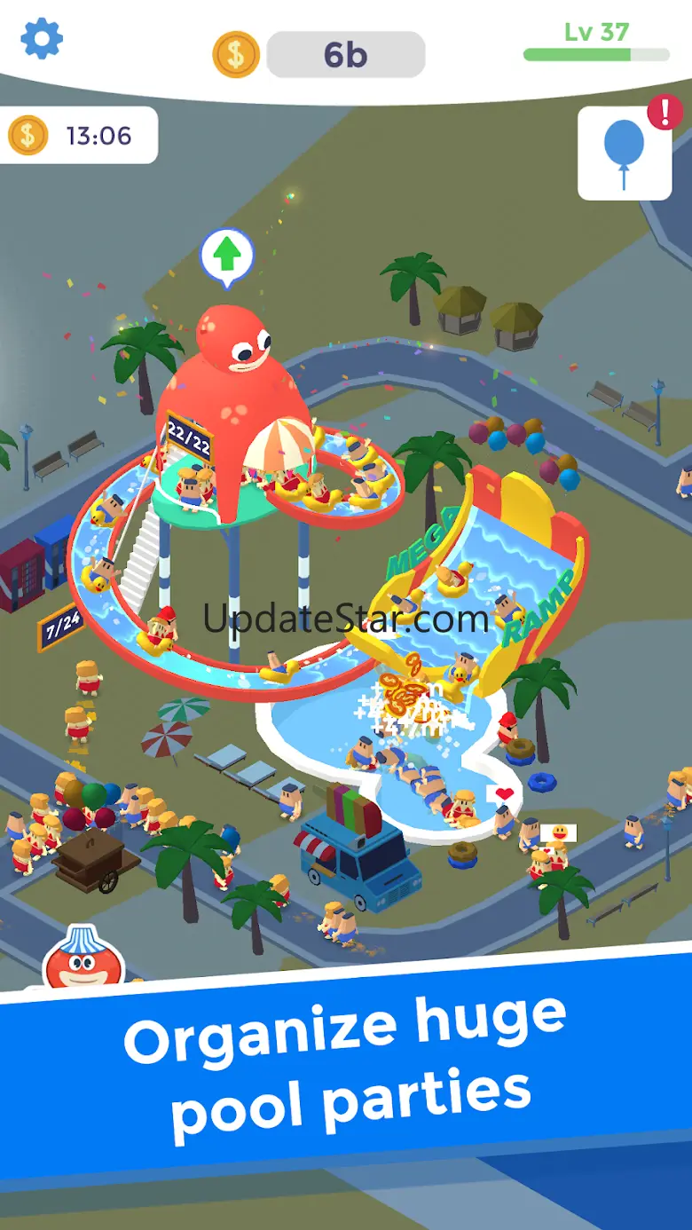 Idle Aqua Park 2.7.8