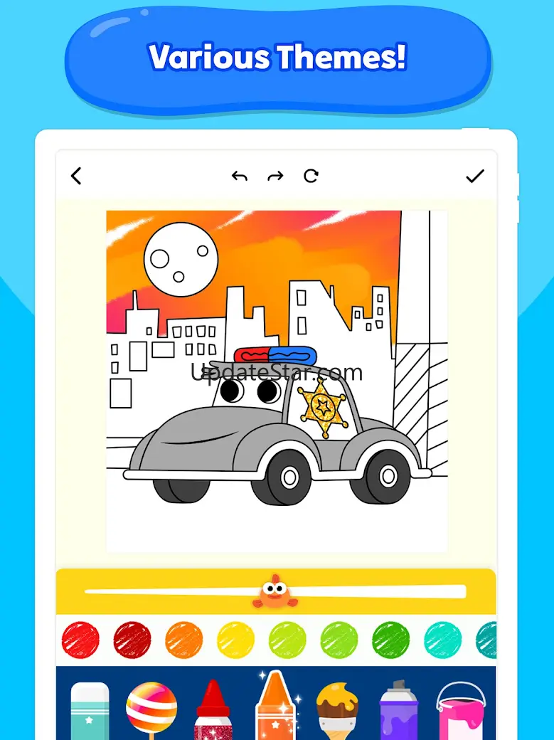 Baby Shark Coloring Book 2141