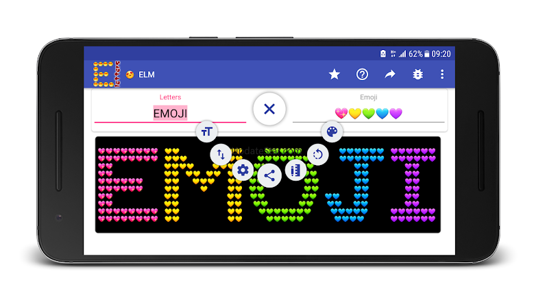 Emoji Letter Maker 3.4.0