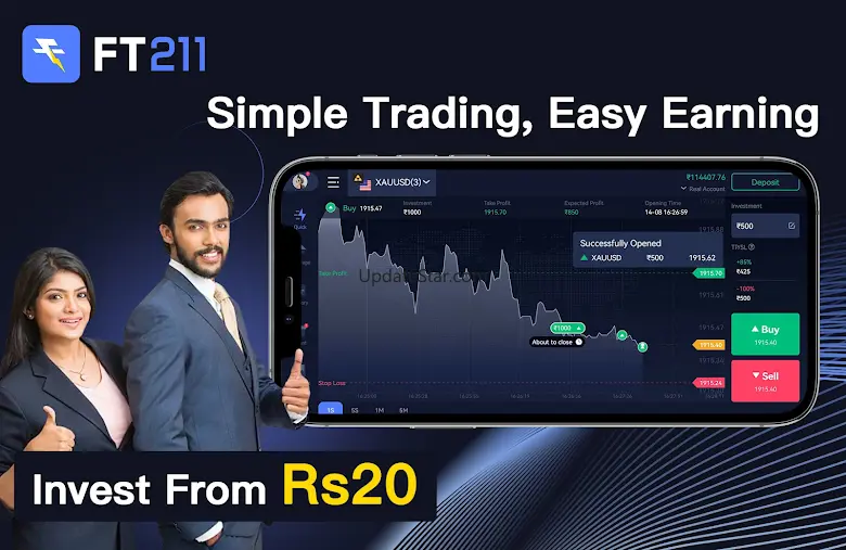 FT211-Easy to trade 1.3.7
