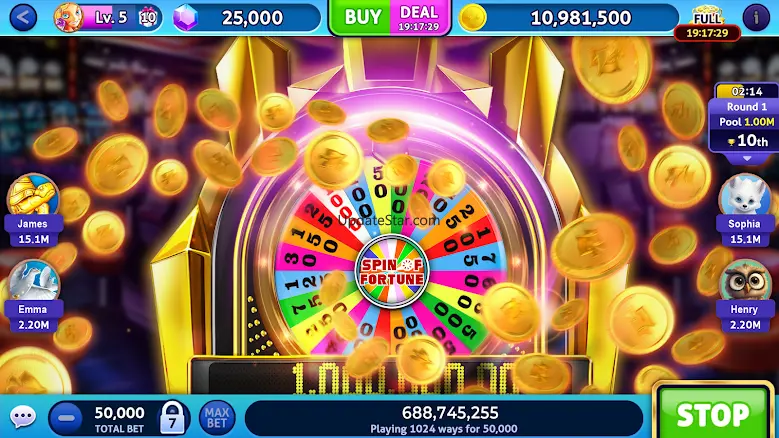 Jackpot Madness Slots Casino 183.0.7