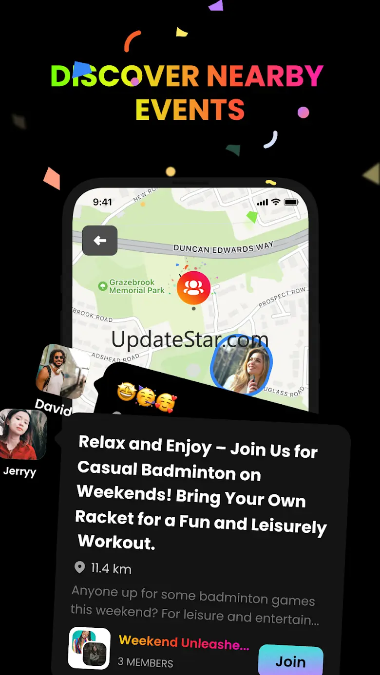 Jagat-My map of friendship 2.2.1