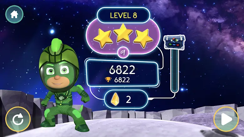 PJ Masks™: Racing Heroes 2.0.3