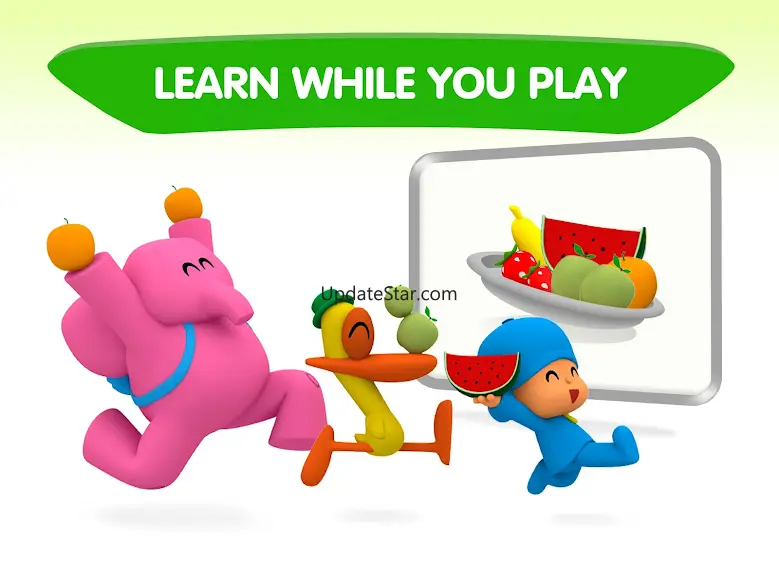 Pocoyo Alphabet: ABC Learning 2.04