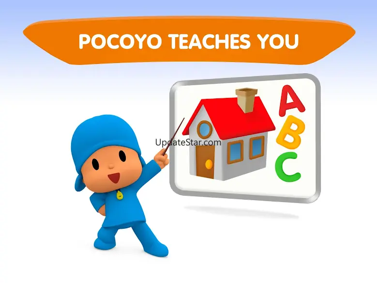Pocoyo Alphabet: ABC Learning 2.04