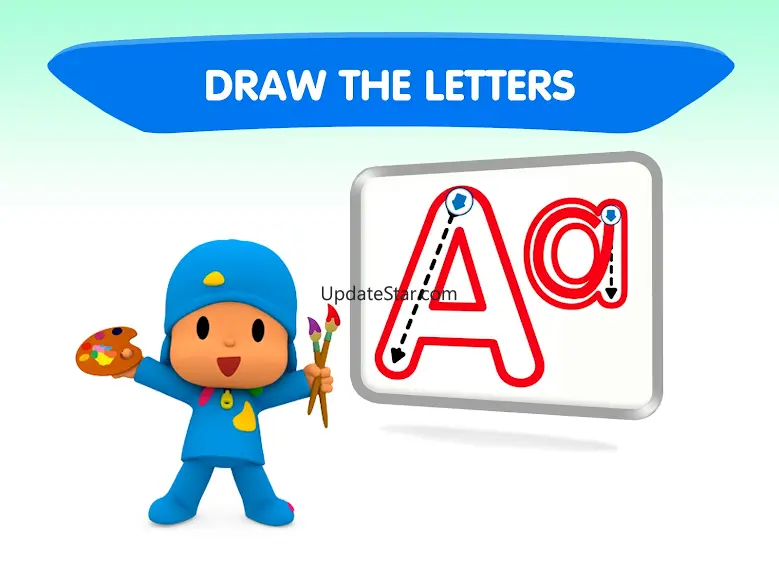 Pocoyo Alphabet: ABC Learning 2.04