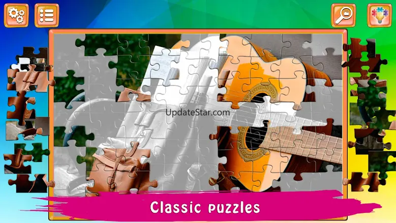 Puzzles without the Internet 0.1.2