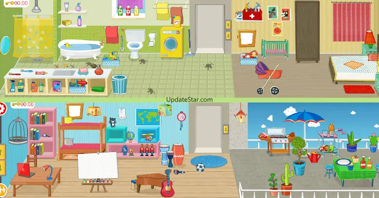 My Street: Create Play Learn 1.0.10