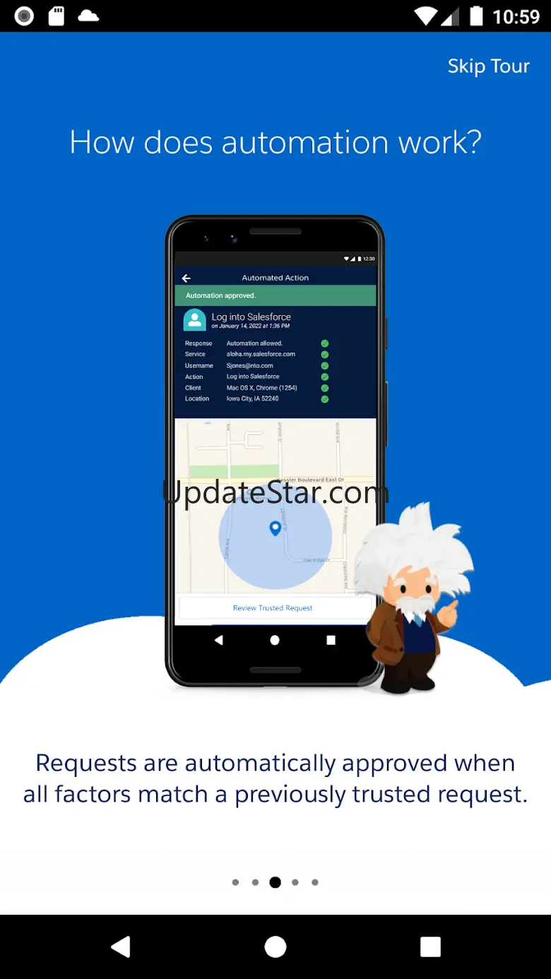 Salesforce Authenticator 4.3.1