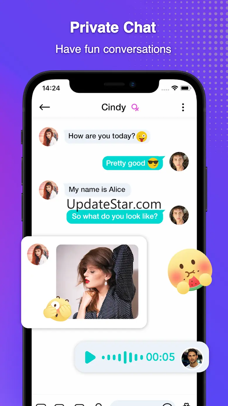 BoBo-Voice chat, Live Stream 4.18.1