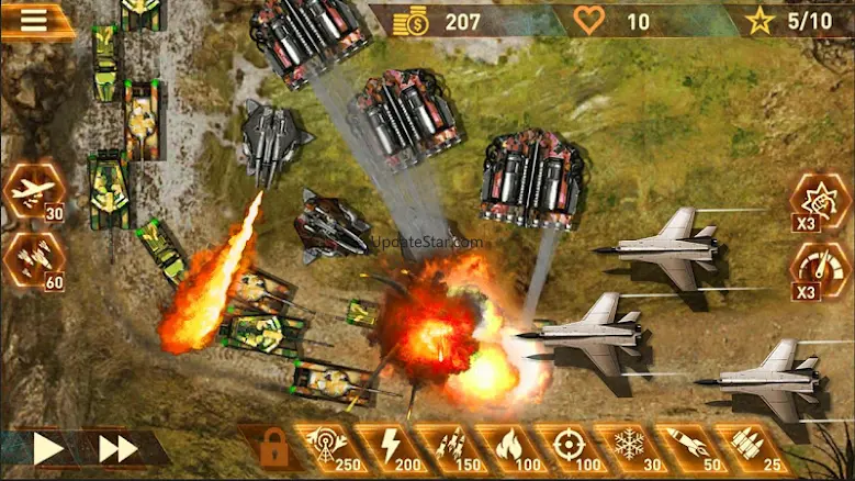 Protect & Defense: Tower Zone 1.6.1